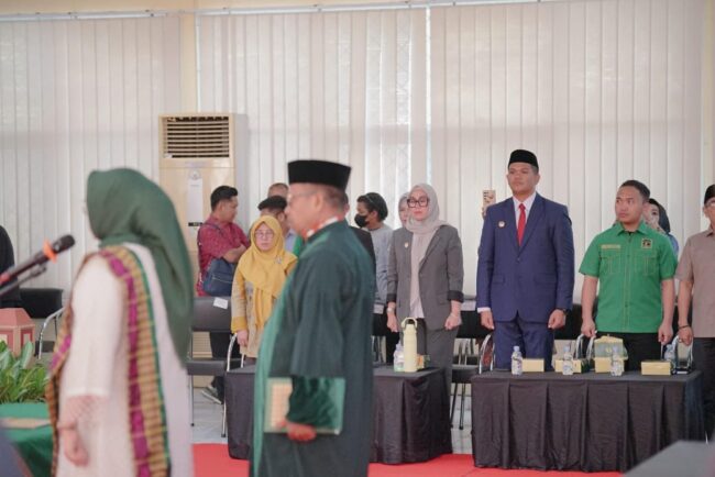 ⭐️Andi Ugi Dilantik Jadi Anggota DPRD Sulsel, Bupati Bantaeng: Sudah Teruji IMG 20250917 WA02721 650x434
