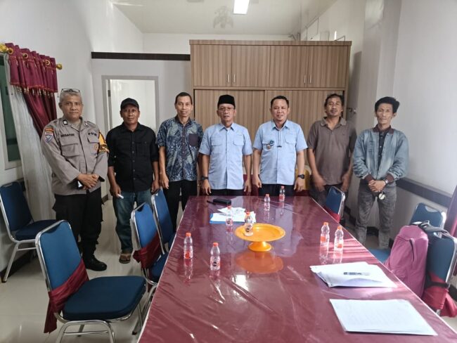 ⭐️Sengketa Tanah Boribellaya, Camat Turikale Fasilitasi Konsolidasi — Lidik Pro Maros Resmi Mundur IMG 20250918 WA02121 650x488
